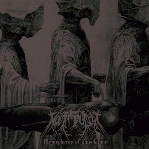 Noctambulist (USA) : Atmospheres of Desolation